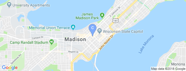 Capitol Theater At Overture Center for the Arts